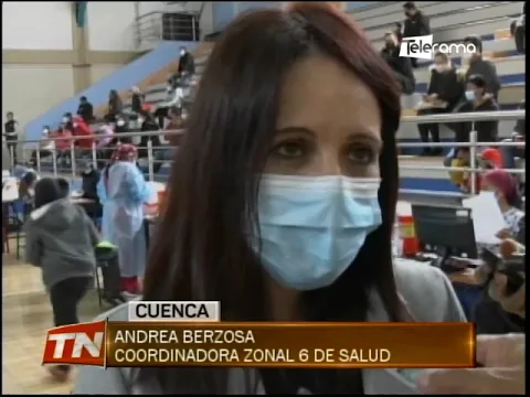 Inicia vacunación anticovid para niños entre 5 y 11 años