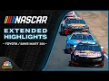 Download Lagu NASCAR Cup Series 2025: Toyota / Save Mart 350 | EXTENDED HIGHLIGHTS | Motorsports on NBC