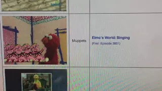 Elmo s World Singing in Episode 3860 on Muppet Wiki