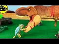 Download Lagu Bumpy's Great T-Rex Escape | A Jurassic World Short Film