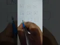 Letters you solve this