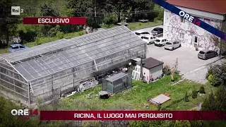 Ricina: il giallo del luogo mai perquisito - Ore 14 Sera 08/10/2026