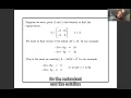 Lecture 8b Computing eigenvalues and eigenvectors