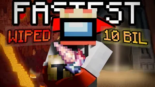 From Wiped To 10 Billion Coins In Hypixel Skyblock