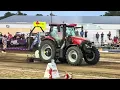 Unlimited class in Tomah Wisconsin NTPA 2026 truck and tractor pull