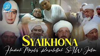 Download SYAIKHONA - Hadrah Majelis Rasulullah SAW JATIM MP3