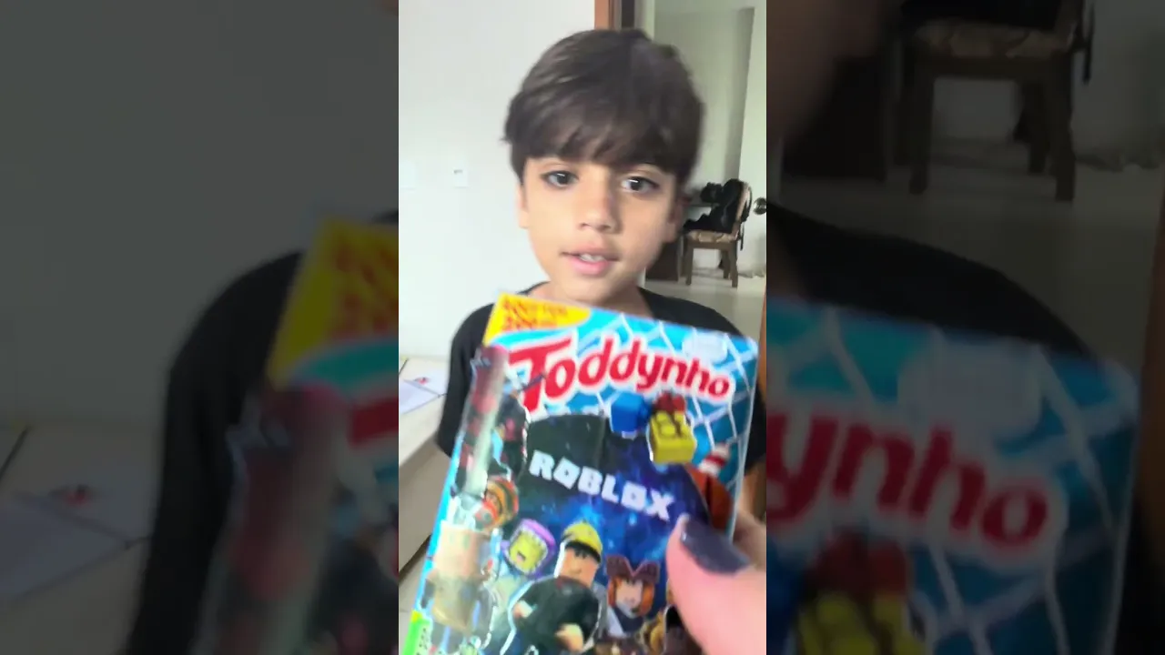 Toddyinho do roblox 😂