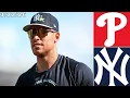 New York Yankees Spring Training Highlights vs Philadelphia Phillies 26