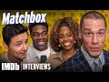 John Cena Reveals His Comedy Superpower in MATCHBOX THE MOVIE