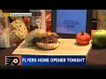 Check out new menu ahead of Philadelphia Flyers home opener
