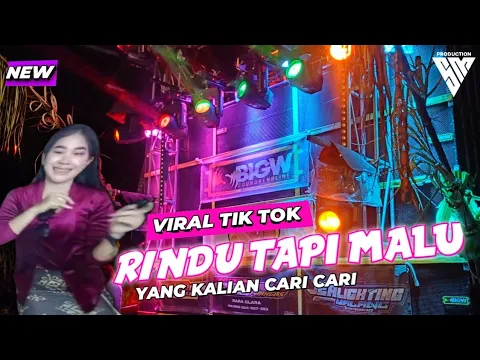 Download MP3 DJ RINDU TAPI MALU ( STYLE PARADISE BASS NGUK (  YANG KALIAN CARI² ) - JINGLE SPORTIF AUDIO JEMBER.