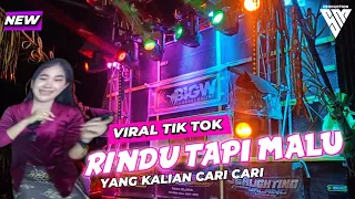 Download DJ RINDU TAPI MALU ( STYLE PARADISE BASS NGUK (  YANG KALIAN CARI² ) - JINGLE SPORTIF AUDIO JEMBER. MP3