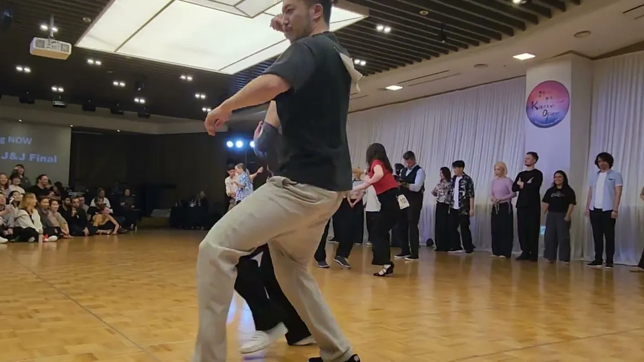 Intermediate J&J Finals - Korean Open WCS Championships 2025