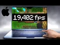 I Tried Gaming On The FASTEST Macbook Pro