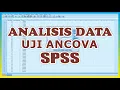 Download Lagu Cara Uji Ancova dengan SPSS - Analysis Of Covariance