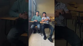 اول ما الحكم بيتقال شوف مين هيبقي معاك مودي الكروان تونز سامر المدني اكسبلور سامرالمدني 