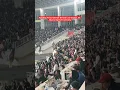 Download Lagu Suporter Persis Solo \u0026 Suporter Persija The Jakmania Satu Tribun Stadion Manahan Bikin Merinding