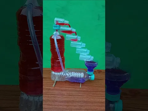 Mind Blowing Water Fountain  #ramcharan110 #short_video #fountain