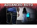 Advanced Rotoscoping in After Effects with mocha AE