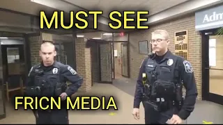 I D FAIL CADILLAC PD 1ST AMENDMENT AUDIT FRICN MEDIA link in description