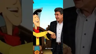 روح استاد منوچهر والی زاده شاد چه خاطرات زیبایی که از فیلم هاشون از دوران کودکی به یاد داریم 