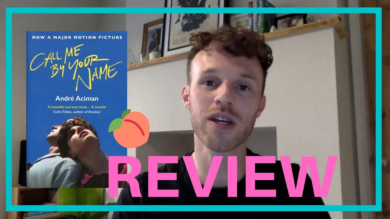 Ep 1 | BOOKS UP CLOSE | André Aciman, Call Me By Your Name - Review