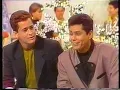 Download Lagu Dupla Leandro \u0026 Leonardo enfrenta a Fofoqueira | A Praça é Nossa (06/12/1991)