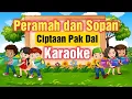 Download Lagu lirik lagu peramah dan sopan karaoke ciptaan pak dal kelas 2 tema 1 hidup rukun @beranibelajar