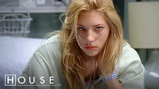 why does she only trust house