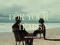 For Your Tears (Official Lyrics Visualizer) | oSHAMO & Shiloh Yodellé