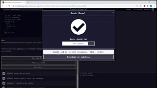 Basic Javascript Manipulating Complex Objects freeCodeCamp