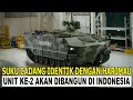 Lagu Indonesia-Türkiye: KAPLAN Armored Personnel Carriers (APCs) Nearing Completion
