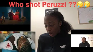 peruzzi nana official reaction video 