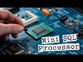 Mini SQL Processor in C Build Your Own Database Engine from Scratch