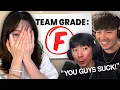 sean called us terrible teammates