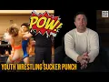 Youth Wrestling Sucker Punch