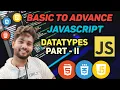 Datatypes part II in Javascript javascript Full course in hindi CodeDynamo2456