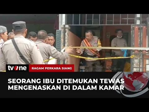 Perempuan Tewas Mengenaskan di Kamar, Polisi Cari Keberadaan Kekasih Korban
