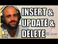 COMO USAR INSERT UPDATE DELETE E SELECT NO SQL PASSO A PASSO