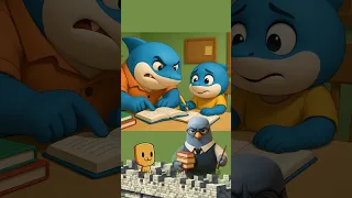 Rap Song Italian Brainrot And School 