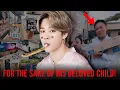 Download Lagu Tears Erupt in Café: Jimin BTS’s Father Delivers a Heartfelt Letter That Moves the World!