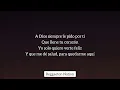 Zhamira - Pido X Ti (Letra/Lyrics)