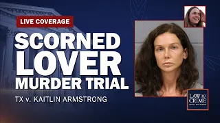 VERDICT REACHED Scorned Lover Murder Trial TX v Kaitlin Armstrong Sentencing