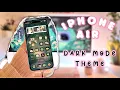 Customizing my iPhone Air Forest Cat iOS Theme Etsy Icons Widgets