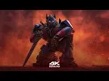 Optimus Prime Awakens Epic 4K Screensaver Live Wallpaper Transformers Ultra