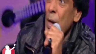 محمد منير   حريه   من برنامج الملك بجودة عالية    دندنها