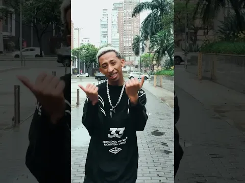 Pedrin Carv - Não Paro (Magu) Prévia