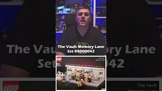 2024 LEGO Inside Tour: THE VAULT - Set 4000042 | A Collector’s Dream!