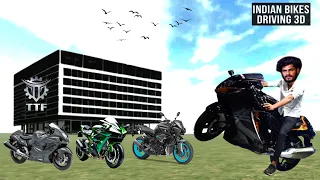 Download NEW SUPER BIKE SHOWROOM UPDATE SECRET RGS TOOL CHEAT CODE IN INDIAN BIKE DRIVING | MR CREATIVE TAMIL MP3