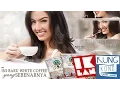 TOP WHITE COFFEE: RICH \u0026 CREAMY / RALINE SHAH / IKLAN 2015